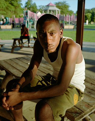 Ben Altman Art/Photographs:Ibrahim (E.B.) Greene